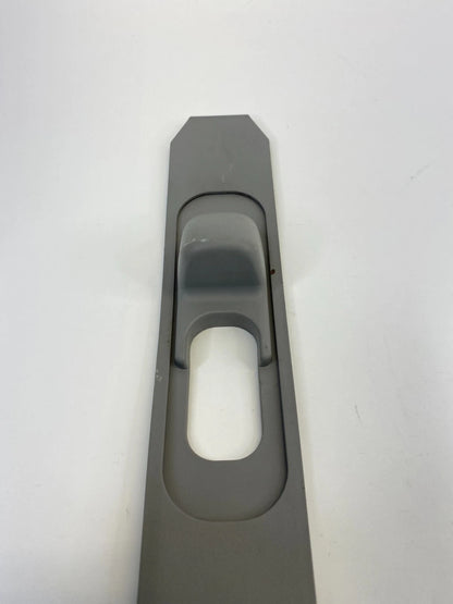 2004 2005 04 05 TOYOTA RAV4 FRONT LEFT DRIVER SEAT BELT ADJUSTER COVER TRIM OEM