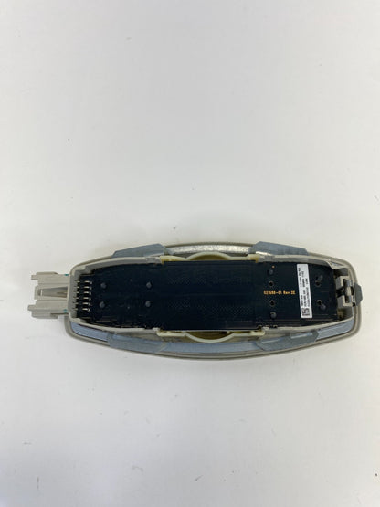2012-2018 Ford Focus SEDAN Front Roof Inner Dome Map Light Lamp AM51-13K777-AB