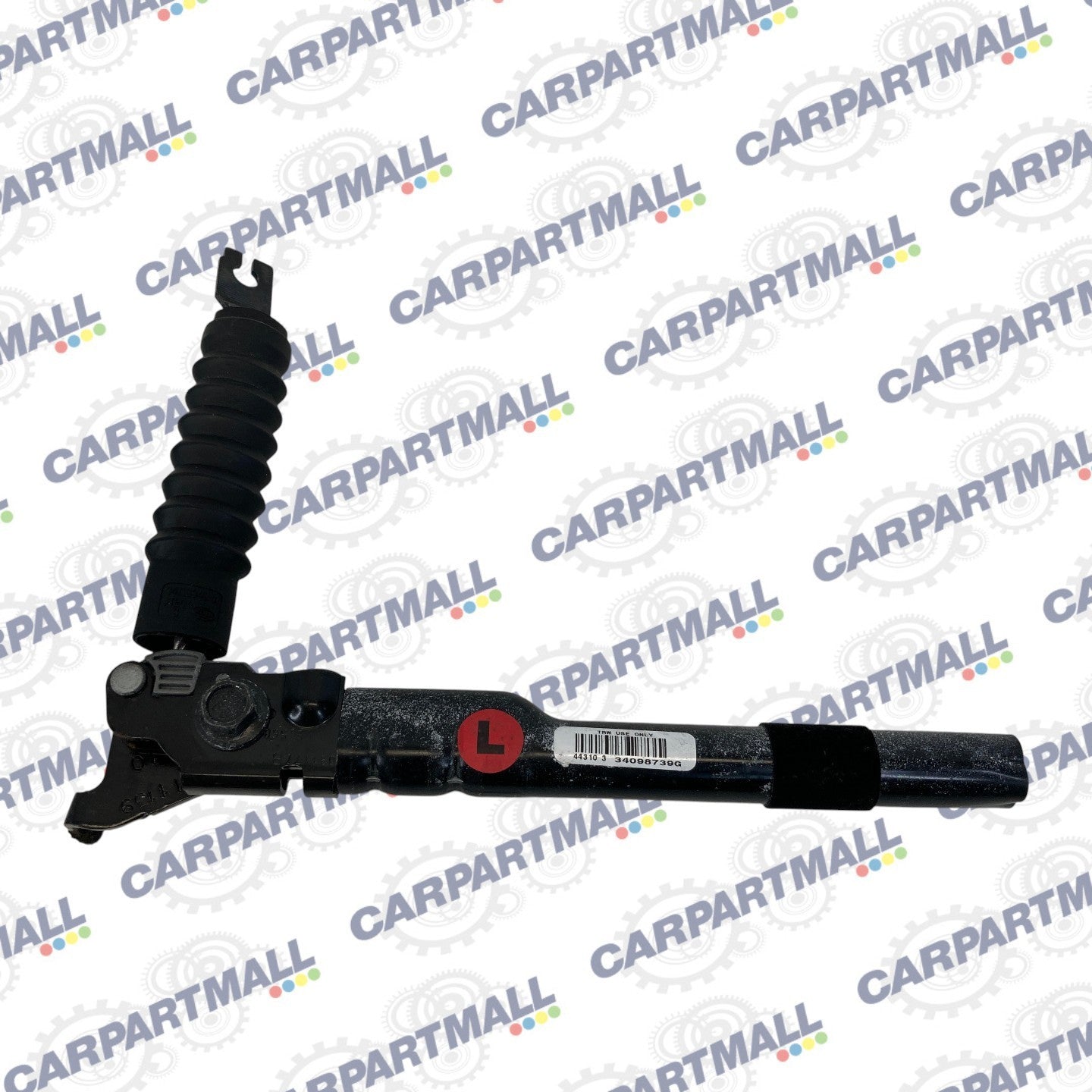 2011-2014 Hyundai Sonata Front Left Driver Seat Belt Buckle Tensioner 34098739G