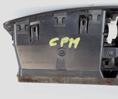 2013-2019 FORD ESCAPE CENTER DASH AIR VENT OUTLET GRILLE OEM CJ54-S01815-A