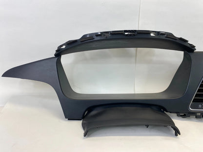 2015-2017 HYUNDAI SONATA UPPER DASH BEZEL SPEDOMETER COVER PANEL TRIM AC VENTS