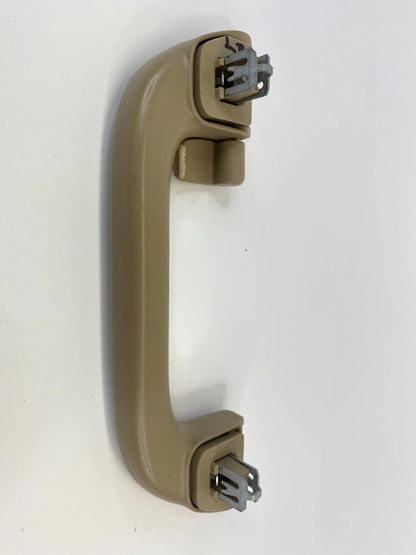 06-08 HONDA CIVIC REAR LEFT SIDE ROOF INNER GRAB GRIP HANDLE ASSIST W/ HOOK OEM