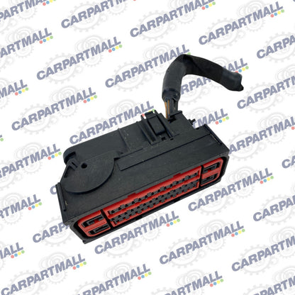 12-14 Ford Focus 2.0L L4 ABS Pump Anti Lock Brake Cable Connector Plug Wire OEM