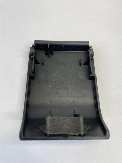 2007-2012 NISSAN ALTIMA REAR PACKAGE TRAY HOLE COVER CAP TRIM 79908-JA02 OEM