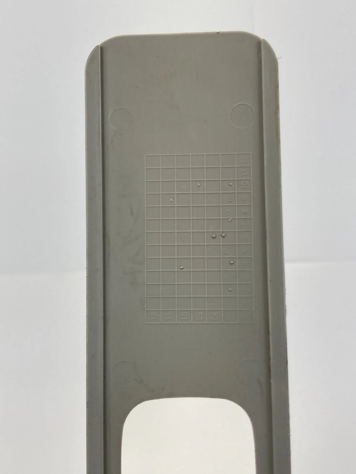 2012-2015 CHEVROLET CAPTIVA SPORT FRONT LEFT SEAT BELT GUIDE ADJUSTER COVER OEM