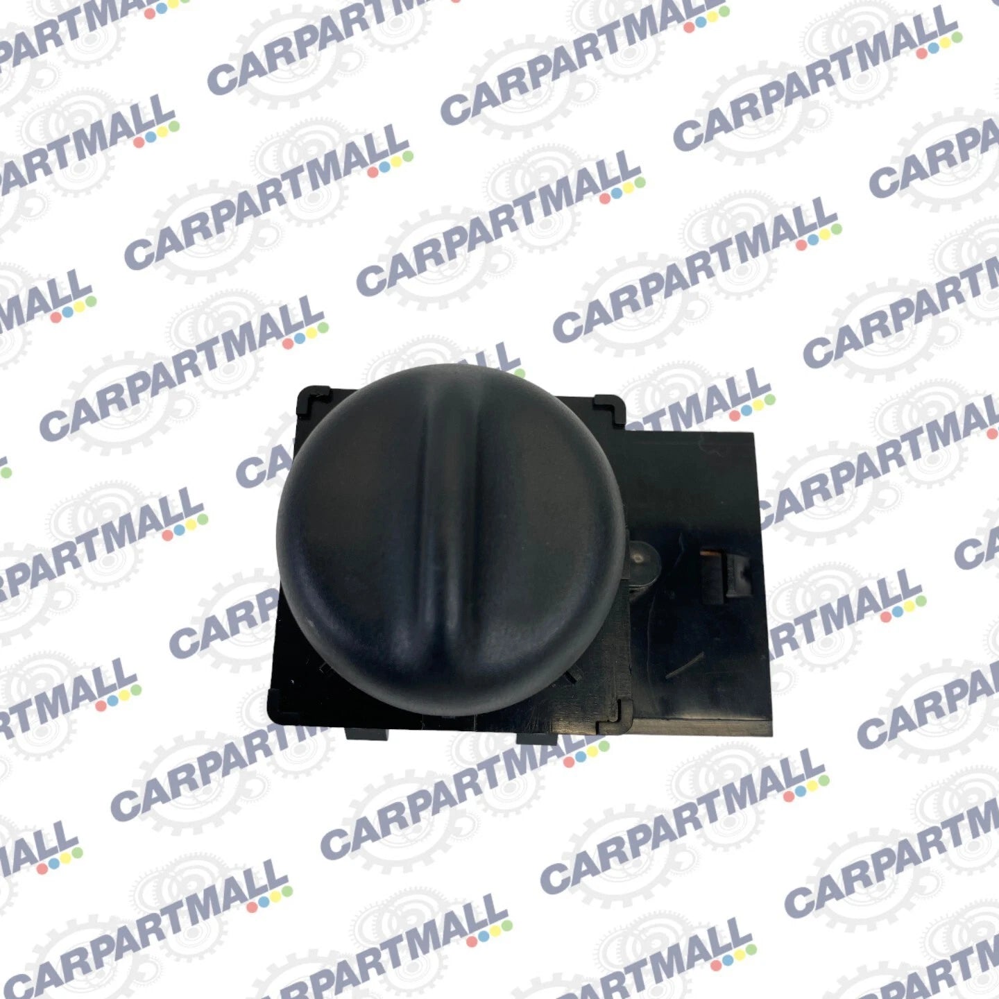 09-12 GMC ACADIA CHEVY TRAVERSE FRONT SEAT LUMBAR CONTROL SWITCH 25948854 OEM