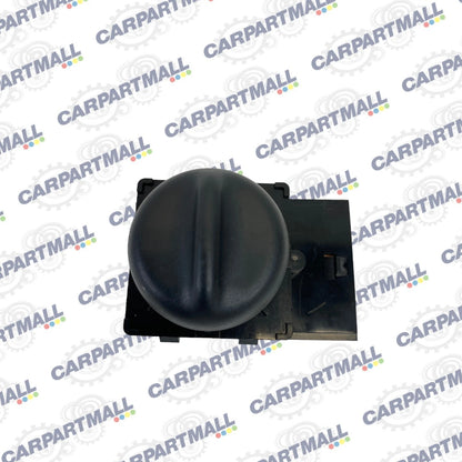 09-12 GMC ACADIA CHEVY TRAVERSE FRONT SEAT LUMBAR CONTROL SWITCH 25948854 OEM