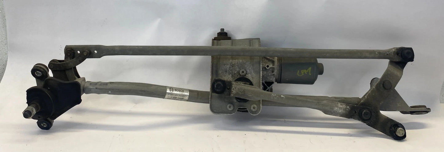 2006-2011 HONDA CIVIC COUPE FR WINDSHIELD WIPER MOTOR TRANSMISSION & LINKAGE OEM