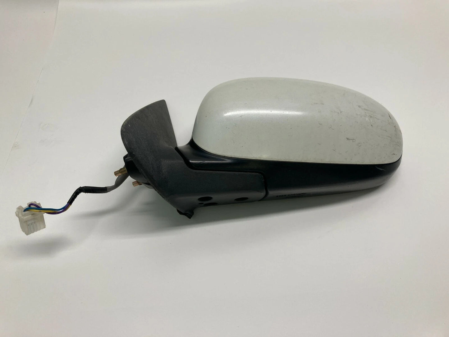 00-03 NISSAN MAXIMA DRIVER LEFT SIDE VIEW POWER DOOR MIRROR MURAKAMI 6639 OEM