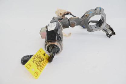 2003-2009 TOYOTA 4RUNNER IGNITION LOCK CYLINDER SWITCH HOUSING ASSY W/ KEY OEM