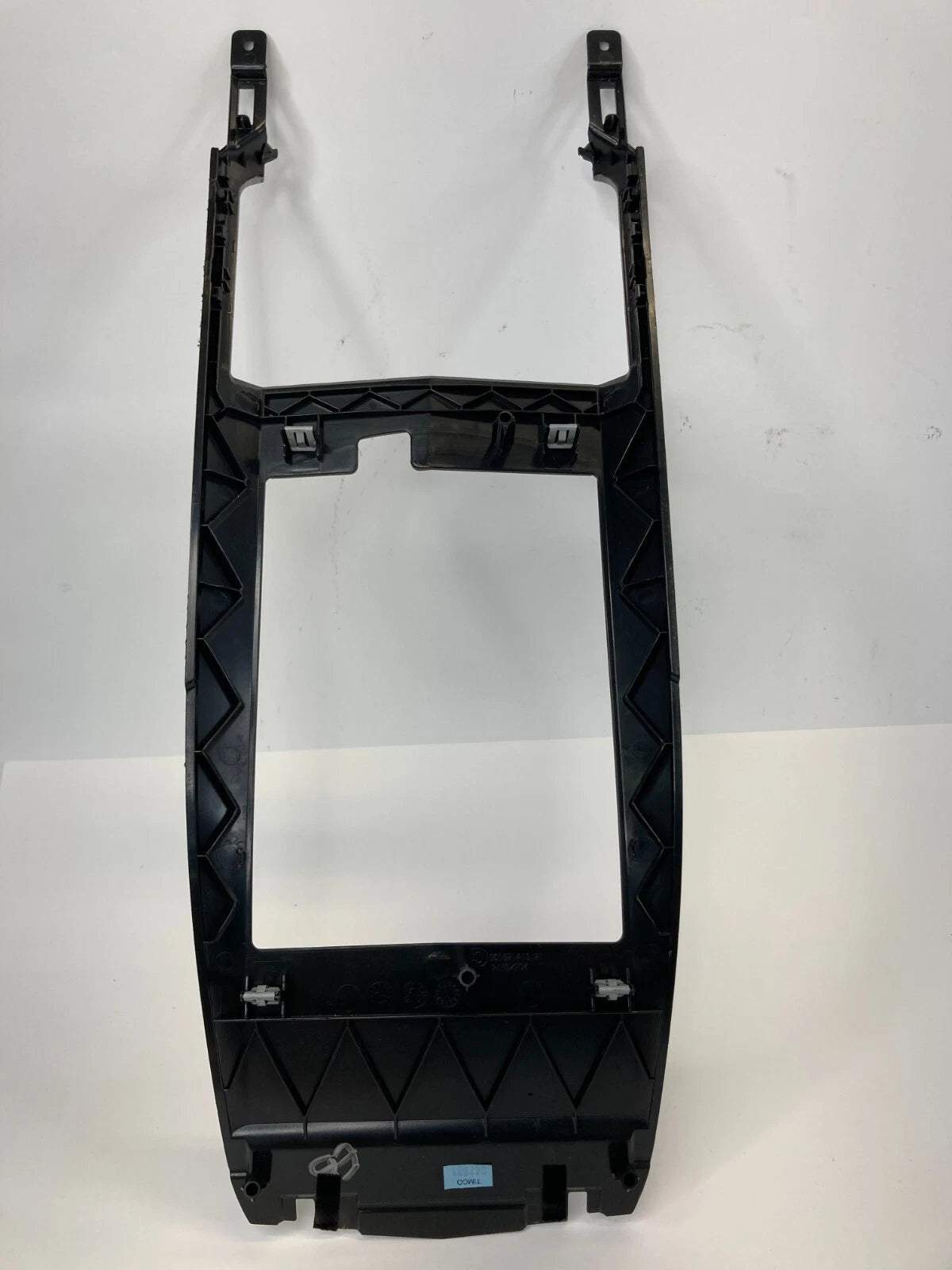 2008-2015 CADILLAC CTS FRONT FLOOR CENTER CONSOLE GEAR SHIFTER TRIM BEZEL OEM