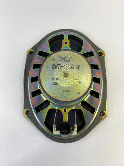 2005 2006 2007 FORD FREESTYLE REAR LEFT DOOR AUDIO SPEAKER XW7F-18808-BB OEM