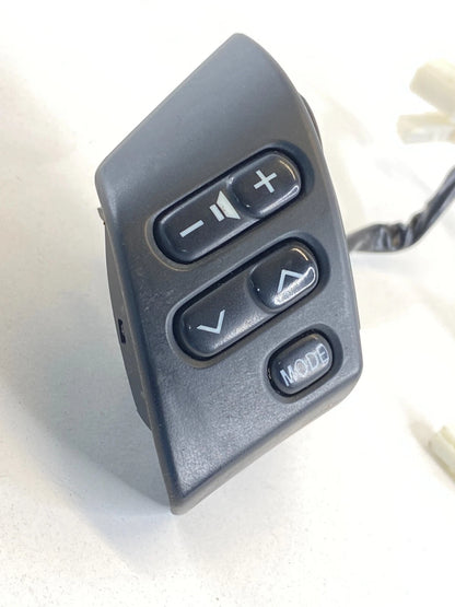 2007-2009 LEXUS RX350 04-06 RX330 STEERING WHEEL PAD AUDIO SWITCH OEM