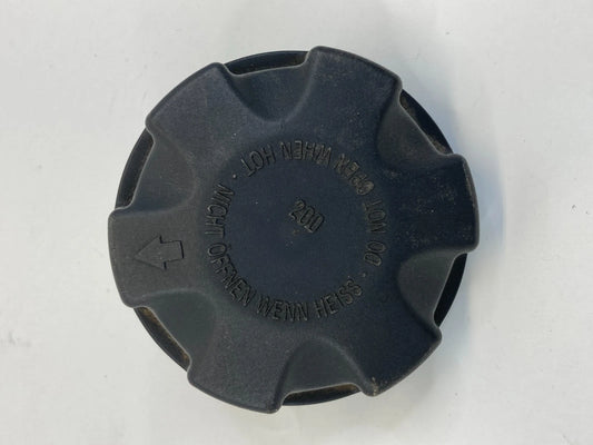 04-07 BMW 530I 525I RADIATOR COOLANT EXPANSION TANK CAP LID COVER OEM 7516004
