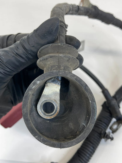 2012-2018 CHEVROLET SONIC 1.8L L4 POSITIVE BATTERY CABLE FUSE TERMINAL BLOCK