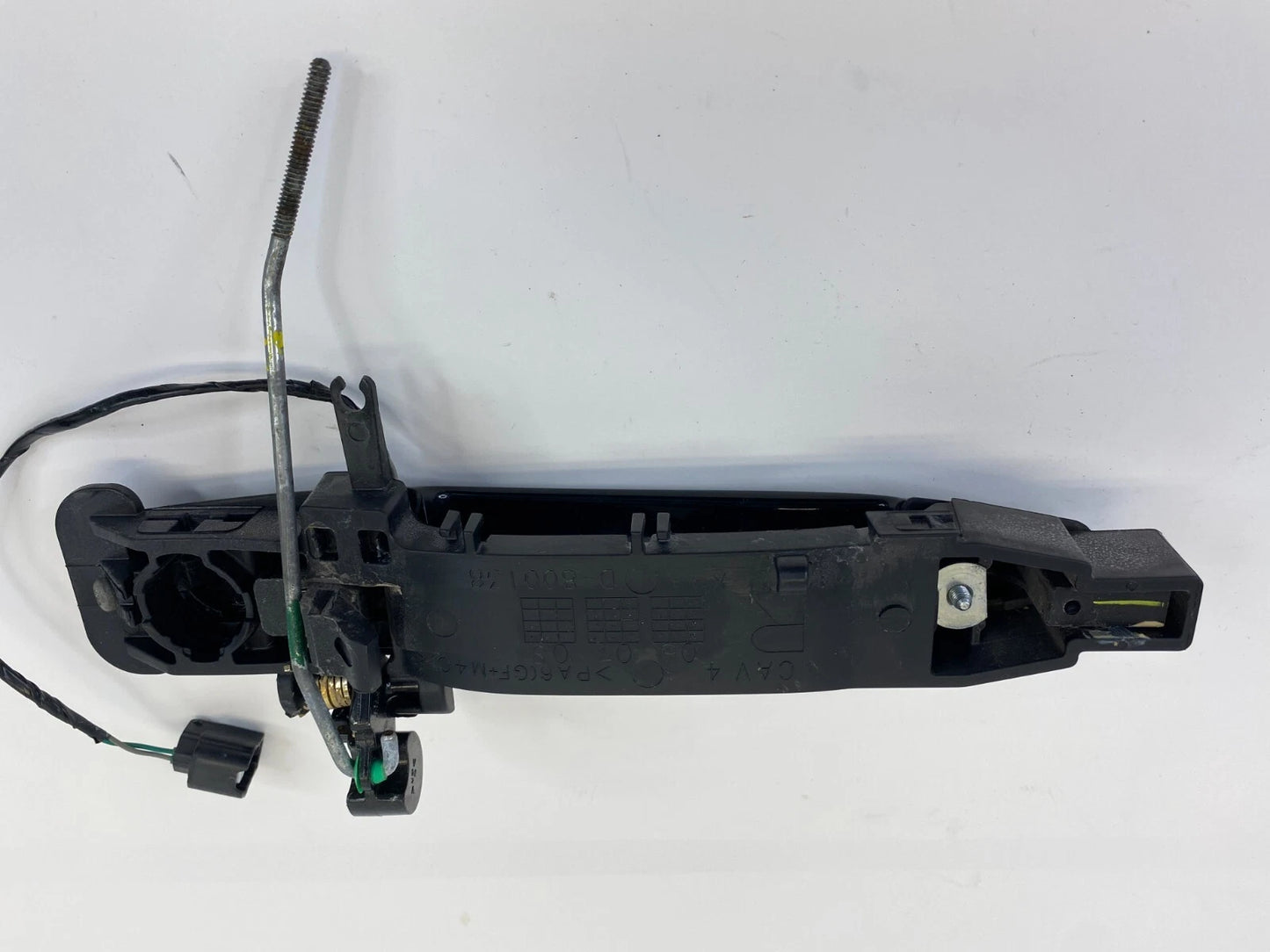08-14 CADILLAC CTS 05-11 STS REAR RIGHT SIDE EXTERIOR DOOR HANDLE D-800138 OEM