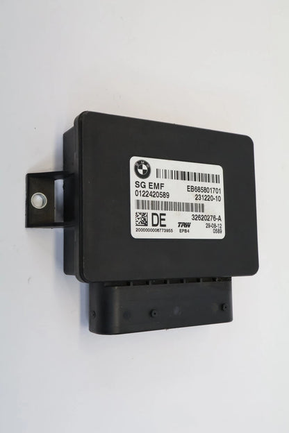 2011-2016 BMW 528I 535I 550I PARKING BRAKE CONTROL MODULE UNIT 685801701 OEM