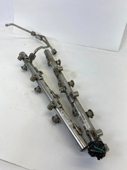 2016-2019 FORD EXPLORER INTERCEPTOR 3.5L V6 FUEL INJECTION RAIL ASSY OEM