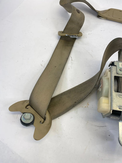 2008-2011 HONDA ACCORD FRONT LEFT DRIVER SEAT BELT RETRACTOR IVORY 2031025 OEM