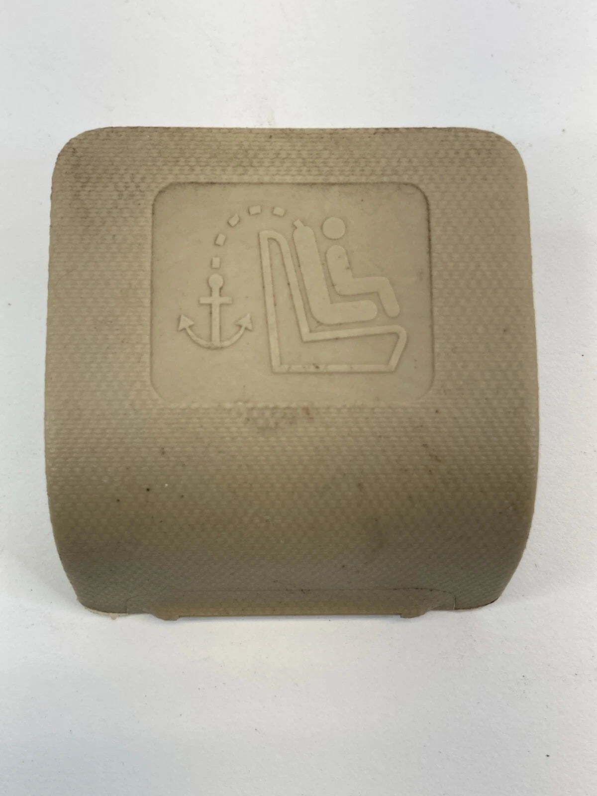 2004 2005 2006 2007 2008 ACURA TL SEAT CHILD ANCHOR COVER CAP TRIM 84501SEPA010