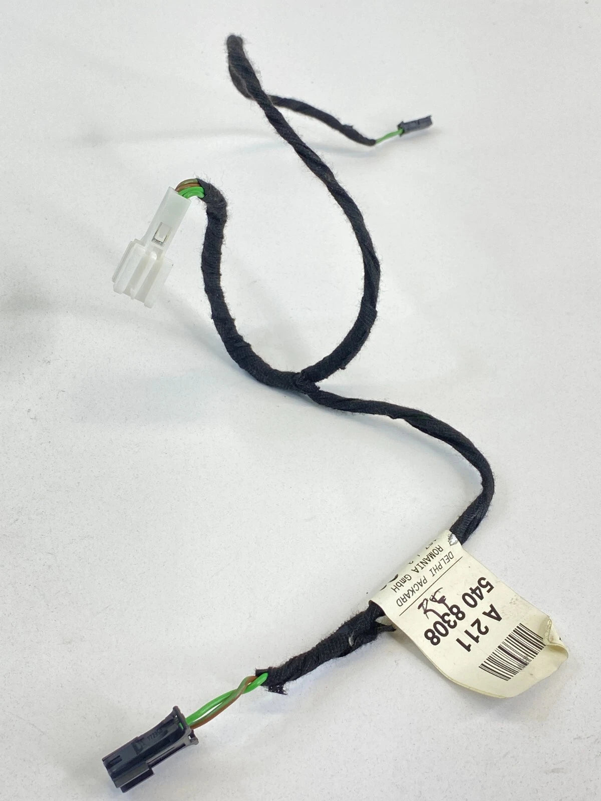 2003-2006 MERCEDES-BENZ E500 FRONT RIGHT DOOR SPEAKER WIRE HARNESS 2115408308