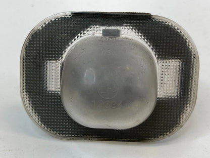12-17 HYUNDAI ACCENT SDN BACK REAR TRUNK LID LICENSE PLATE LIGHT LAMP LENS OEM