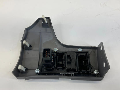 11-13 HYUNDAI ELANTRA DASH LIGHT RHEOSTAT & STABILITY CONTROL SWITCH PANEL OEM