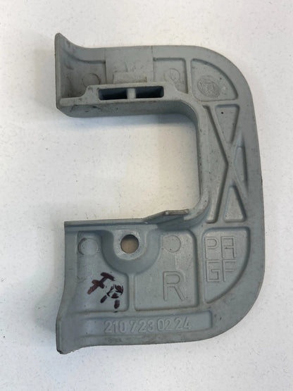 99-03 MERCEDES-BENZ CLK430 FR RH INNER EDGE GUARD COVER TRIM UNIT OEM 2107230224