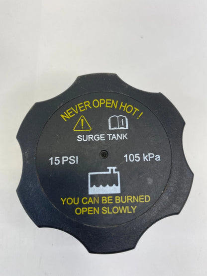 05-17 CHEVROLET EQUINOX 10-17 GMC TERRAIN RADIATOR COOLANT RESERVOIR CAP