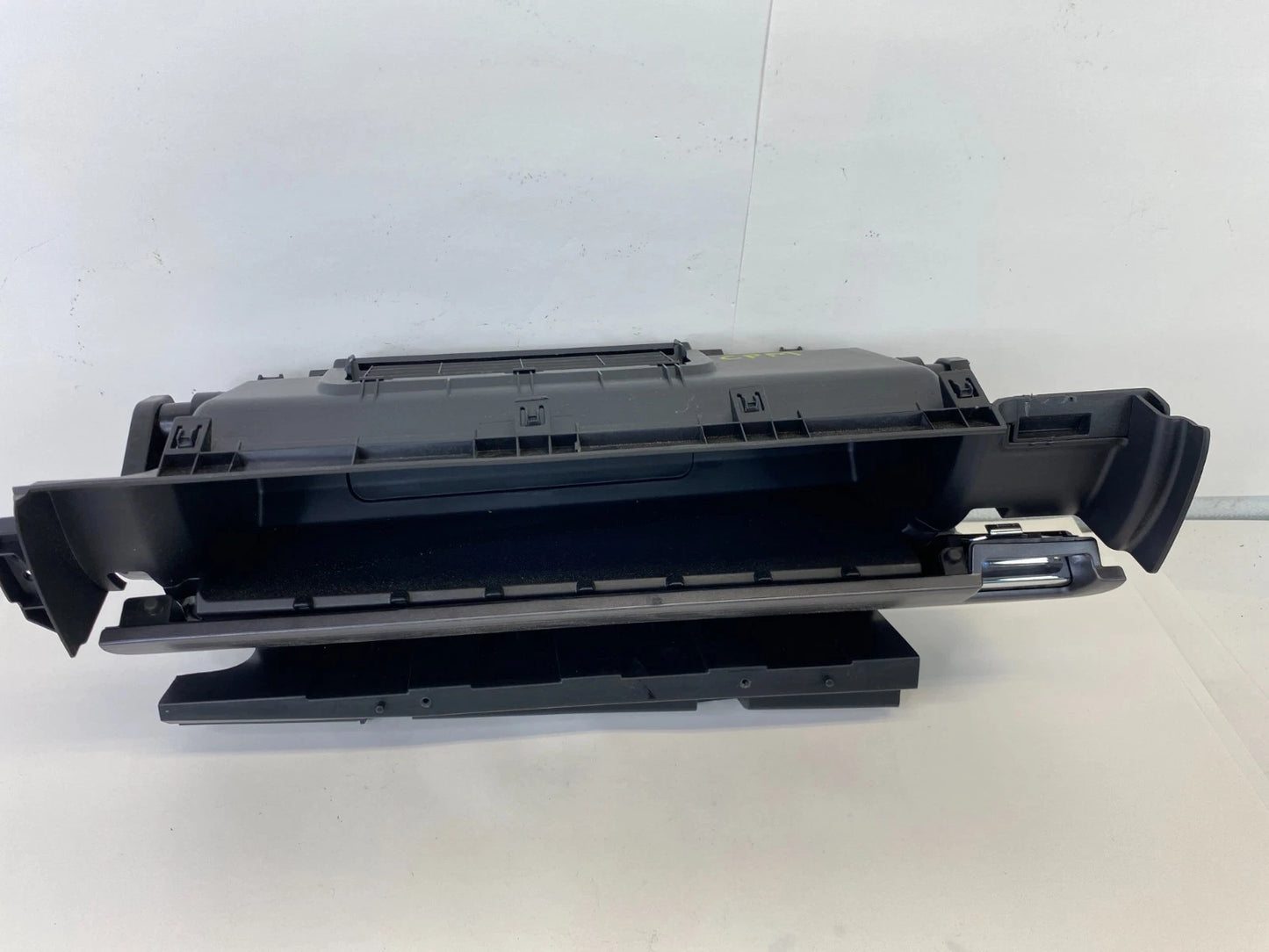 2007-2011 HONDA CR-V UPPER GLOVE BOX DASH STORAGE BIN COMPARTMENT OEM 77330-SWA