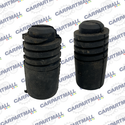 06-13 Land Rover Range Rover Sport Hood Bumper Rubber Stop Buffer Support Set