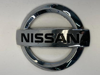 2014 Nissan Sentra Sedan Trunk Deck Lid Emblem Logo Badge Symbol OEM