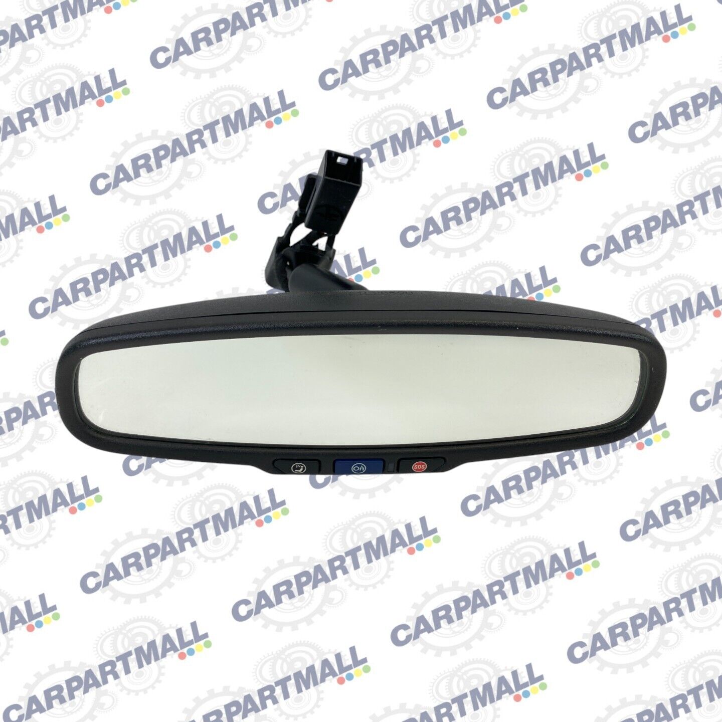 2013 2014 2015 Chevrolet Malibu Interior Rear View Mirror Auto Dimming E11026391