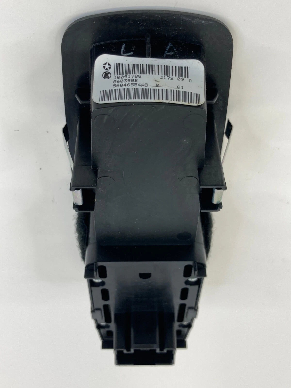 13 14 15 16 DODGE DART FRONT RIGHT SIDE DOOR POWER WINDOW SWITCH 56046554AD OEM