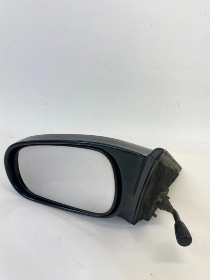 96 97 98 99 00 HONDA CIVIC FRONT LEFT DRIVER SIDE VIEW MANUAL DOOR MIRROR OEM