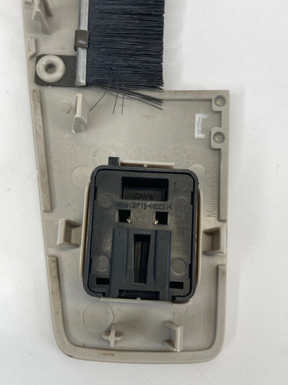 2009-2014 VOLKSWAGEN ROUTAN POWER LIFTGATE CONTROL SWITCH W COVER TRIM OEM