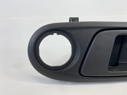 2014-2019 FORD FIESTA FRONT LEFT DRIVER INSIDE DOOR HANDLE BEZEL OEM AE83A22601