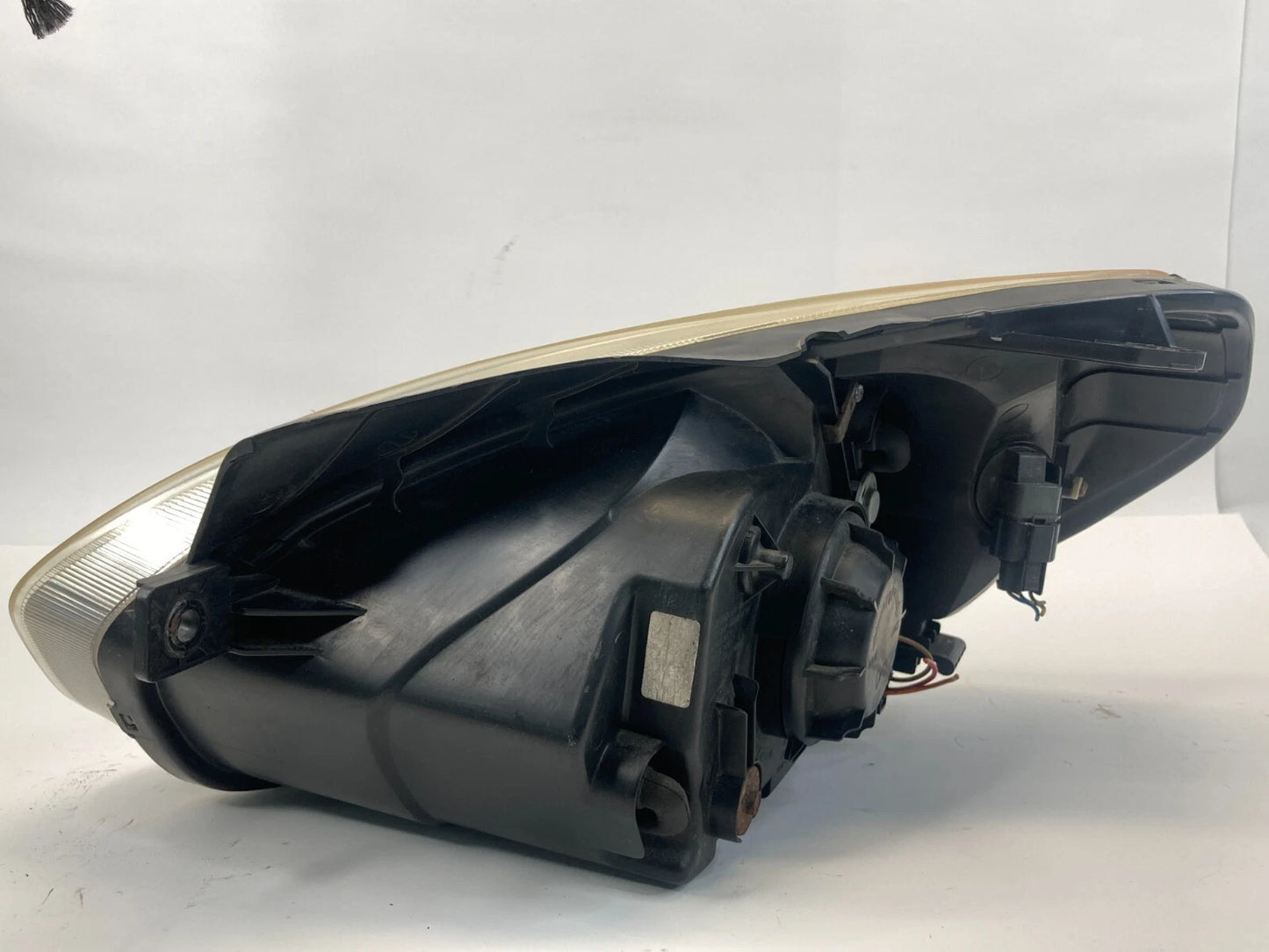 2006-2011 HYUNDAI ACCENT FRONT RIGHT PASSENGER SIDE HEADLIGHT HEADLAMP OEM