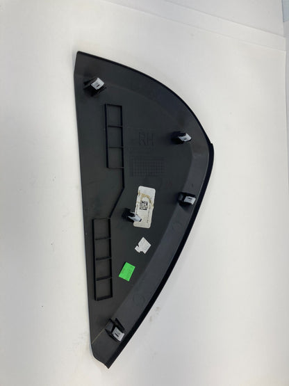 2013-2016 Ford Fusion Front Right Side Dash End Cap Cover Bezel Trim DS73-F04480