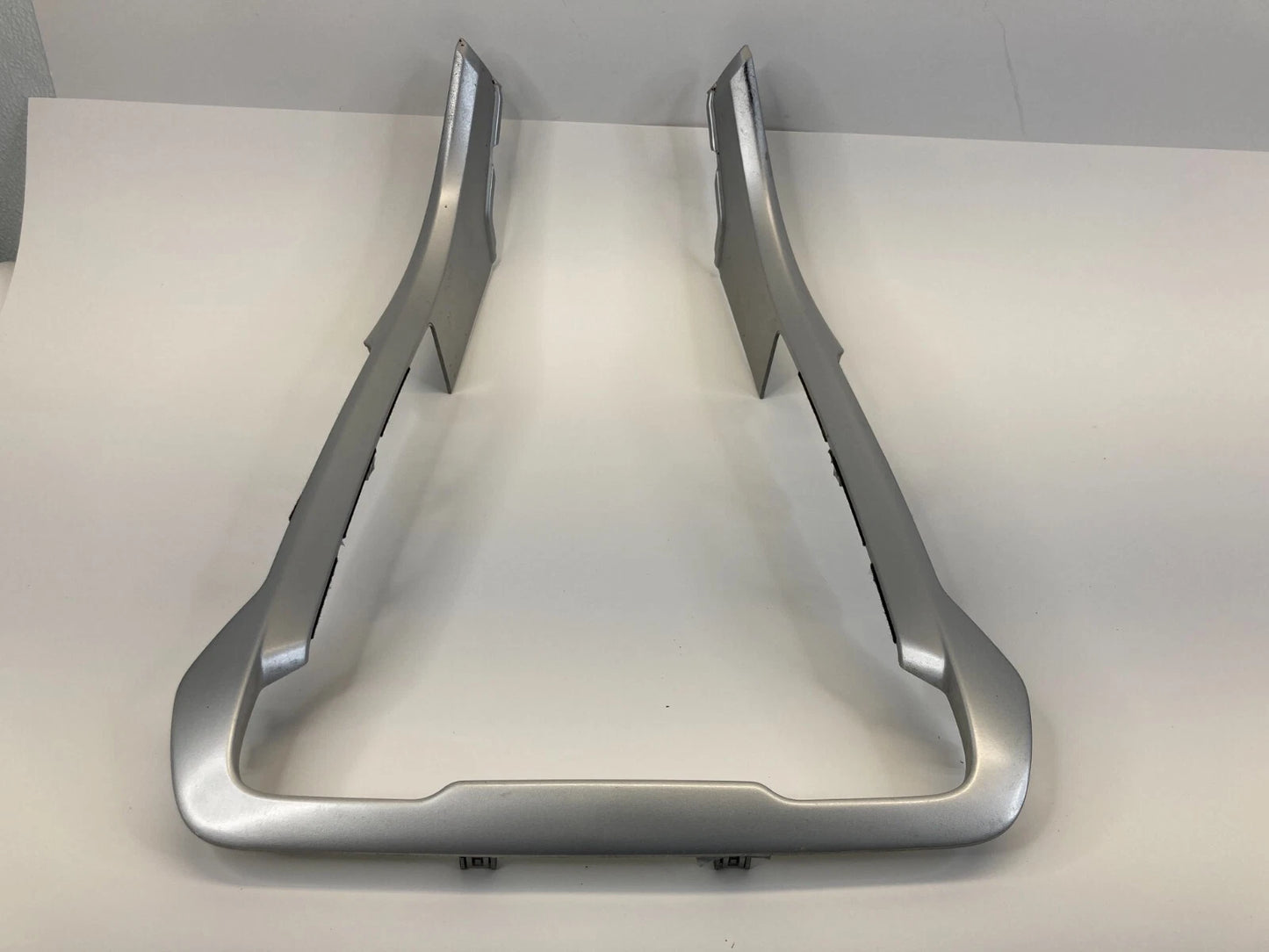 2013-2016 FORD FUSION CENTER DASH RADIO TRIM BEZEL MOLDING FS73-F044K30-AA