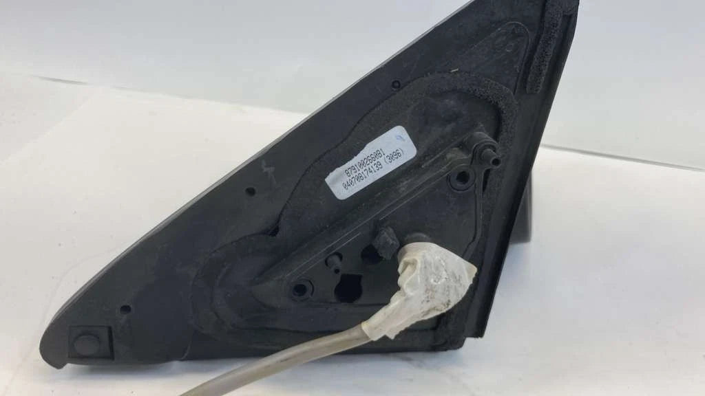 2009-2013 TOYOTA MATRIX RIGHT PASSENGER DOOR MIRROR POWER HEATED SIDE VIEW OEM