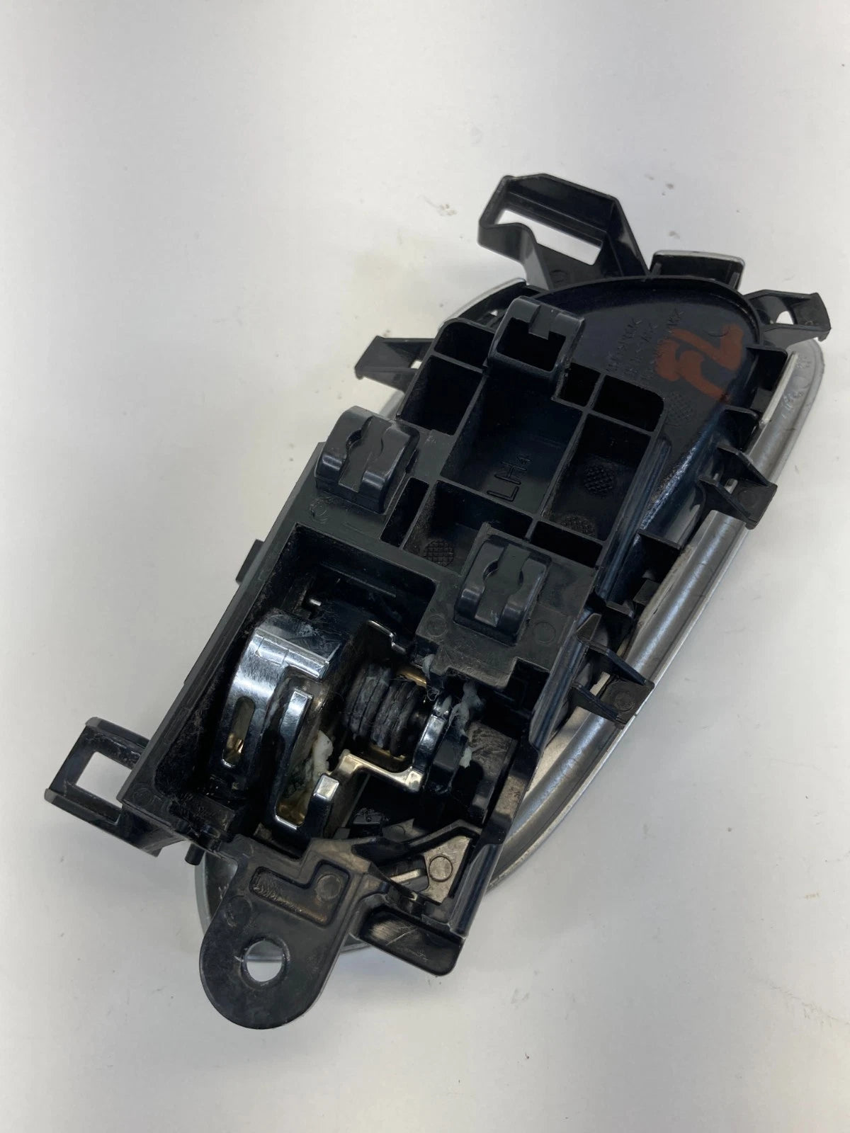 2013-2019 NISSAN SENTRA FRONT LEFT LH DRIVER INSIDE INNER DOOR HANDLE OEM