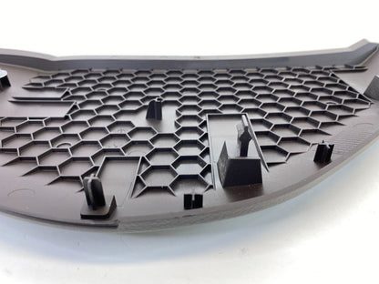 11-17 Volkswagen Touareg Left Driver Side Dash End Cover Cap Trim 7P6-858-247