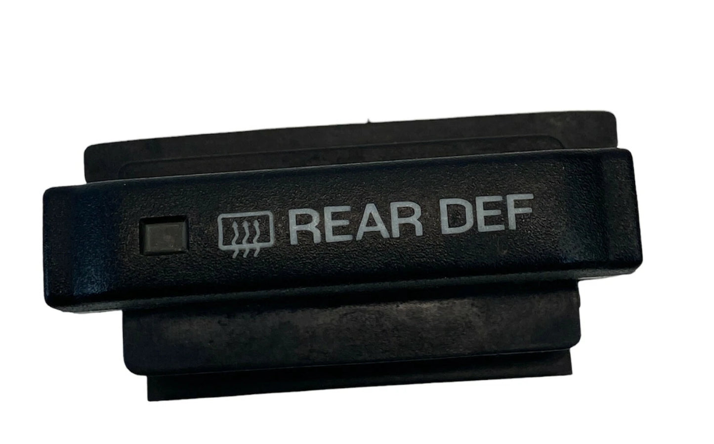 1999-2004 Ford Mustang Coupe Dash Rear Window Defrost DEF Control Switch OEM