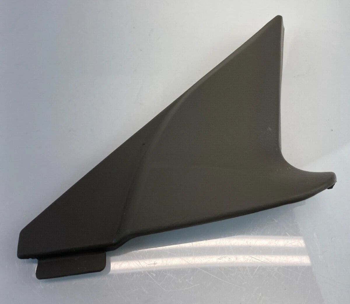 98-02 HONDA ACCORD RIGHT INNER MIRROR CORNER COVER TRIM PANEL 76220S84A000 OEM