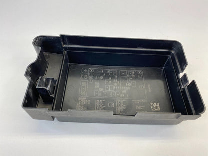 2006 GMC ENVOY 4.2L L6 ENGINE COMPARTMENT UPPER FUSE BOX CAP COVER LID 15141562
