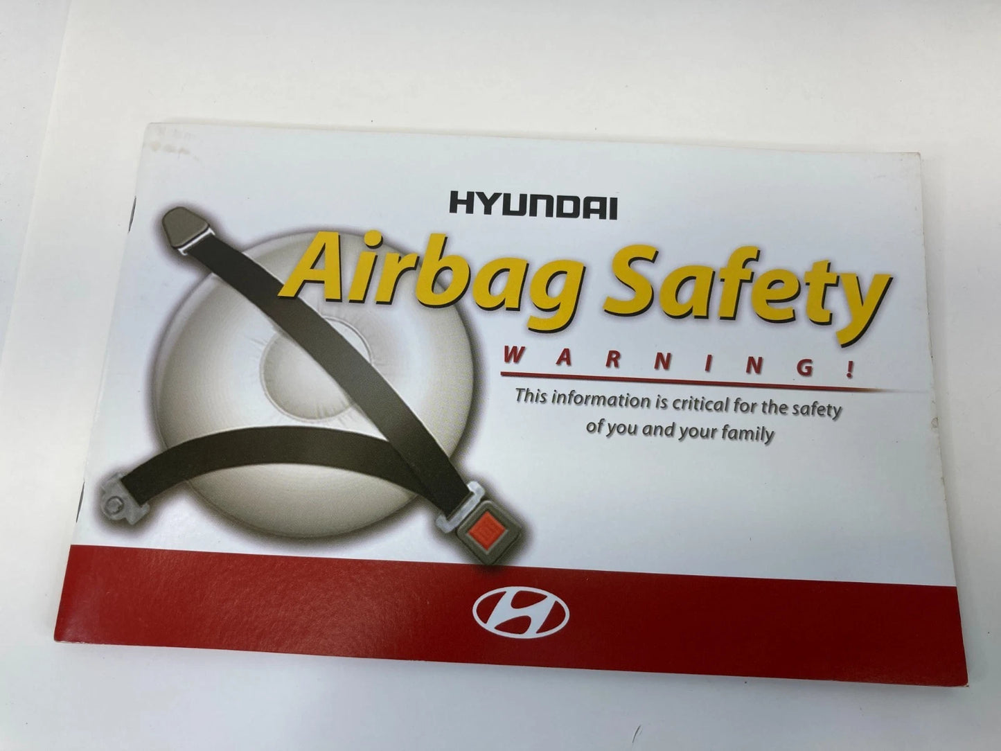 2013 HYUNDAI SONATA HYBRID OWNER'S MANUAL INFORMATION GUIDE HANDBOOK SET W/ CASE