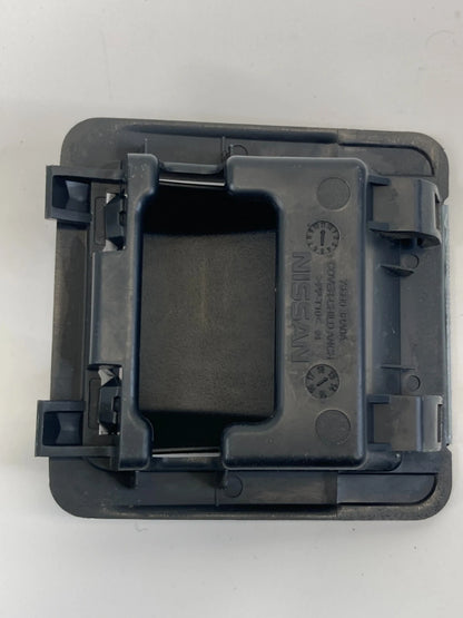 2013-2015 NISSAN SENTRA REAR SEAT CHILD ANCHOR CAP COVER ASSY 79980-3RA0A OEM