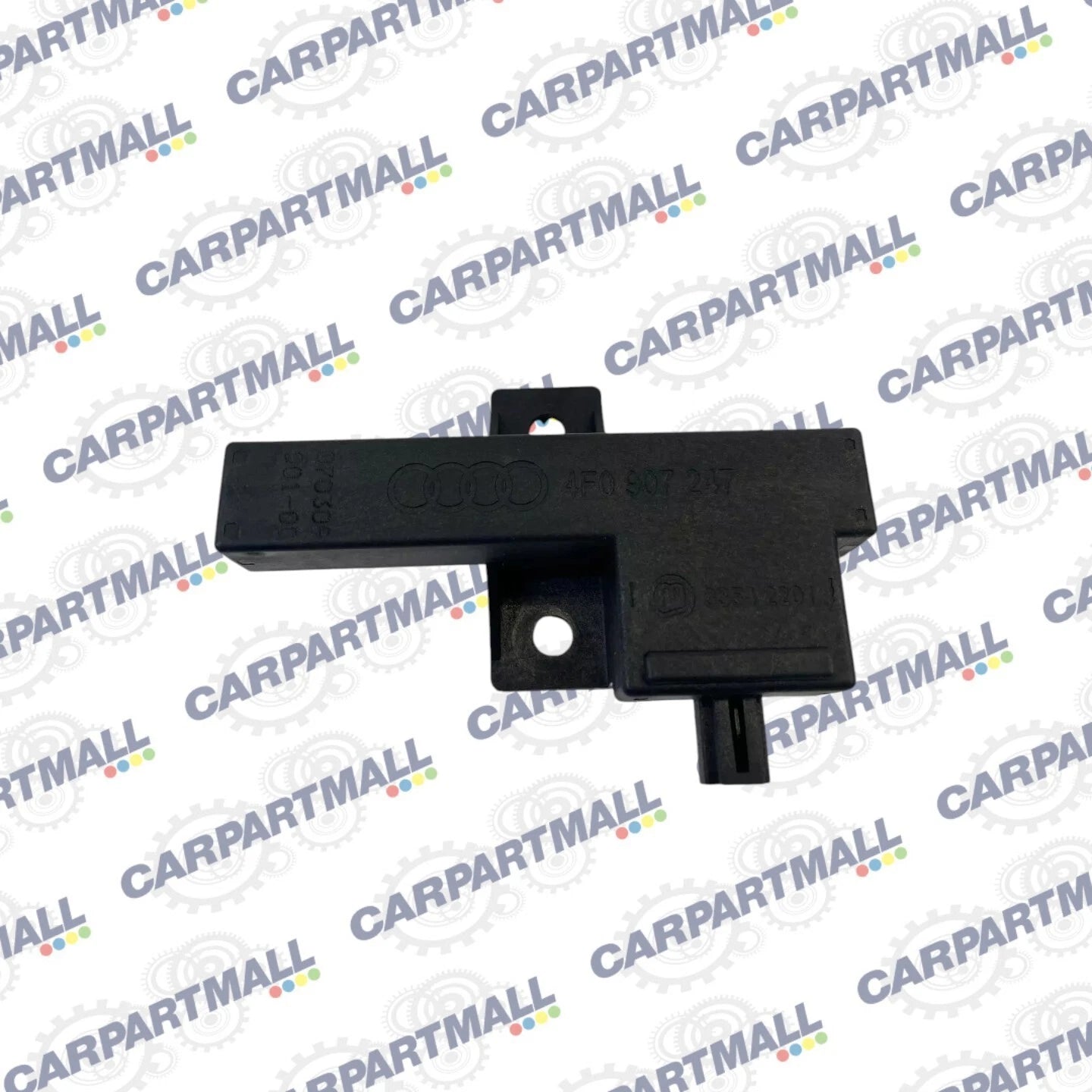 2007 AUDI A6 QUATTRO KEYLESS ENTRY AERIAL ANTENNA MODULE 4F0-907-247 OEM
