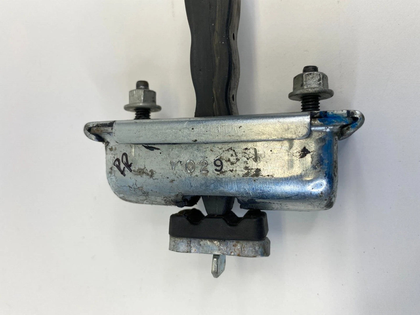13-20 FORD FUSION REAR RIGHT DOOR CHECK STOPPER HINGE DETENT DS73F27200AC OEM
